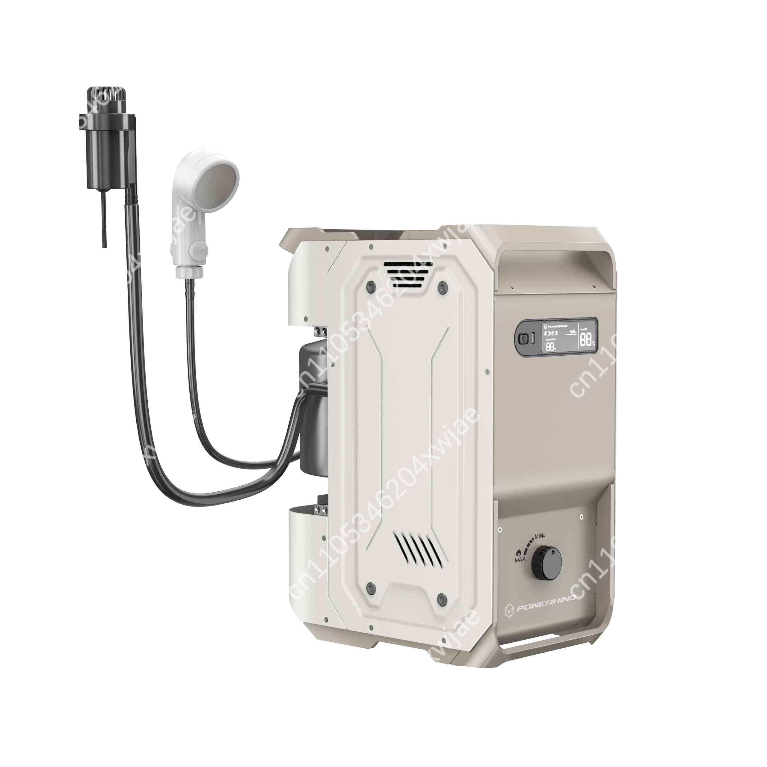 Outdoor Camping Water Heater - Outdoor Portable Propane Water Heaters and