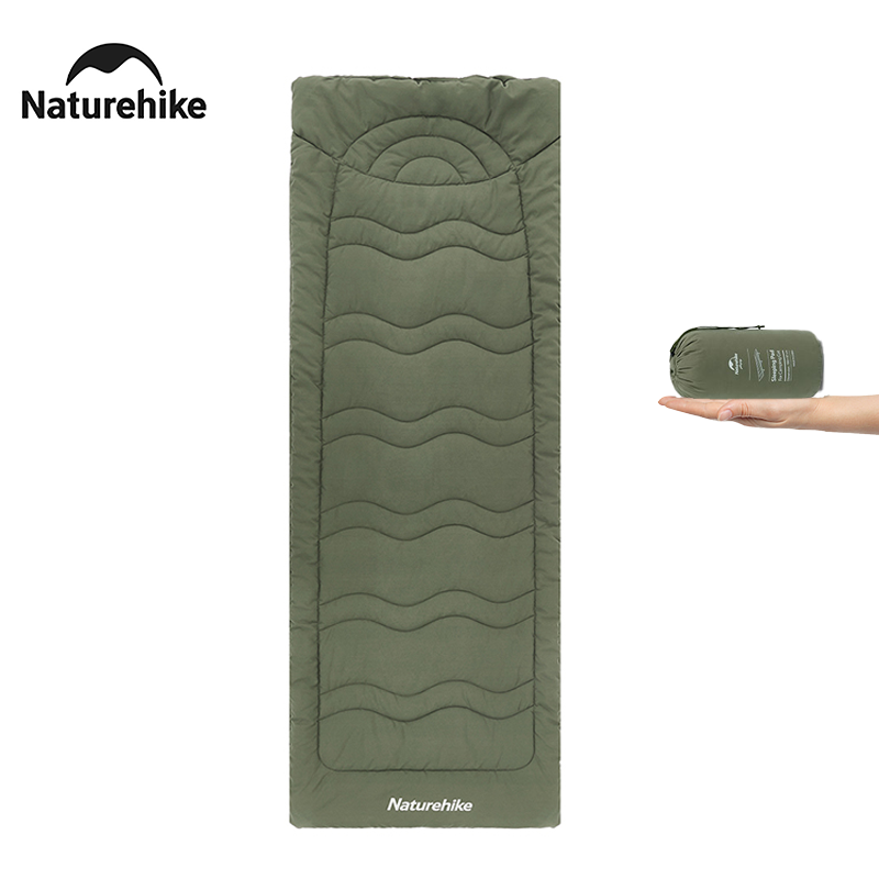 Outdoor Camping Cot - Naturehike 2024 New Bed Mats Folding