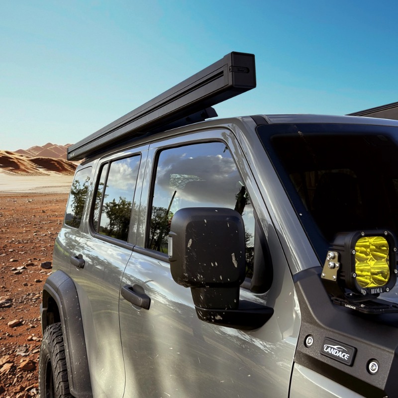 Outdoor Camping Vehicle - Awnlux Camper Car Accessories 4x4 4wd
