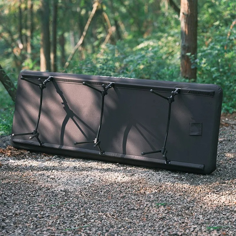 Bed Outdoor Camping - Inflatable Mattress Off Ground DZ Suspended
