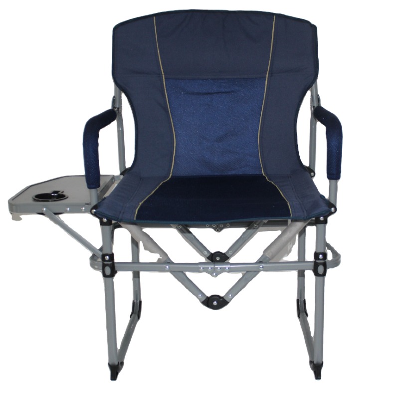Quality Outdoor Camping Chairs - High-quality custom heavy-duty director chair with