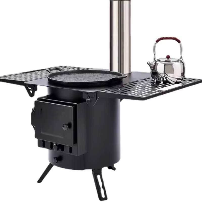Outdoor Camping Stove - 【Popular】Dual-Purpose Portable Camping Stove New Design