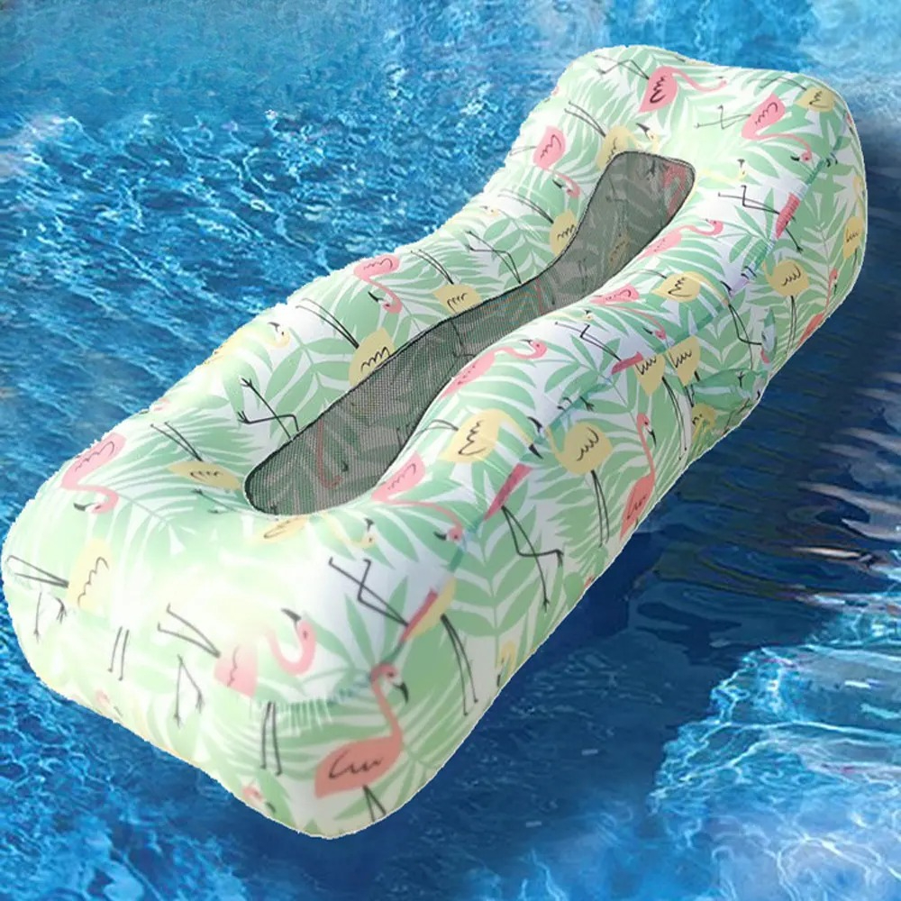 Bed Outdoor Camping - Inflatable Sofa Bed Swimming Pool Floating