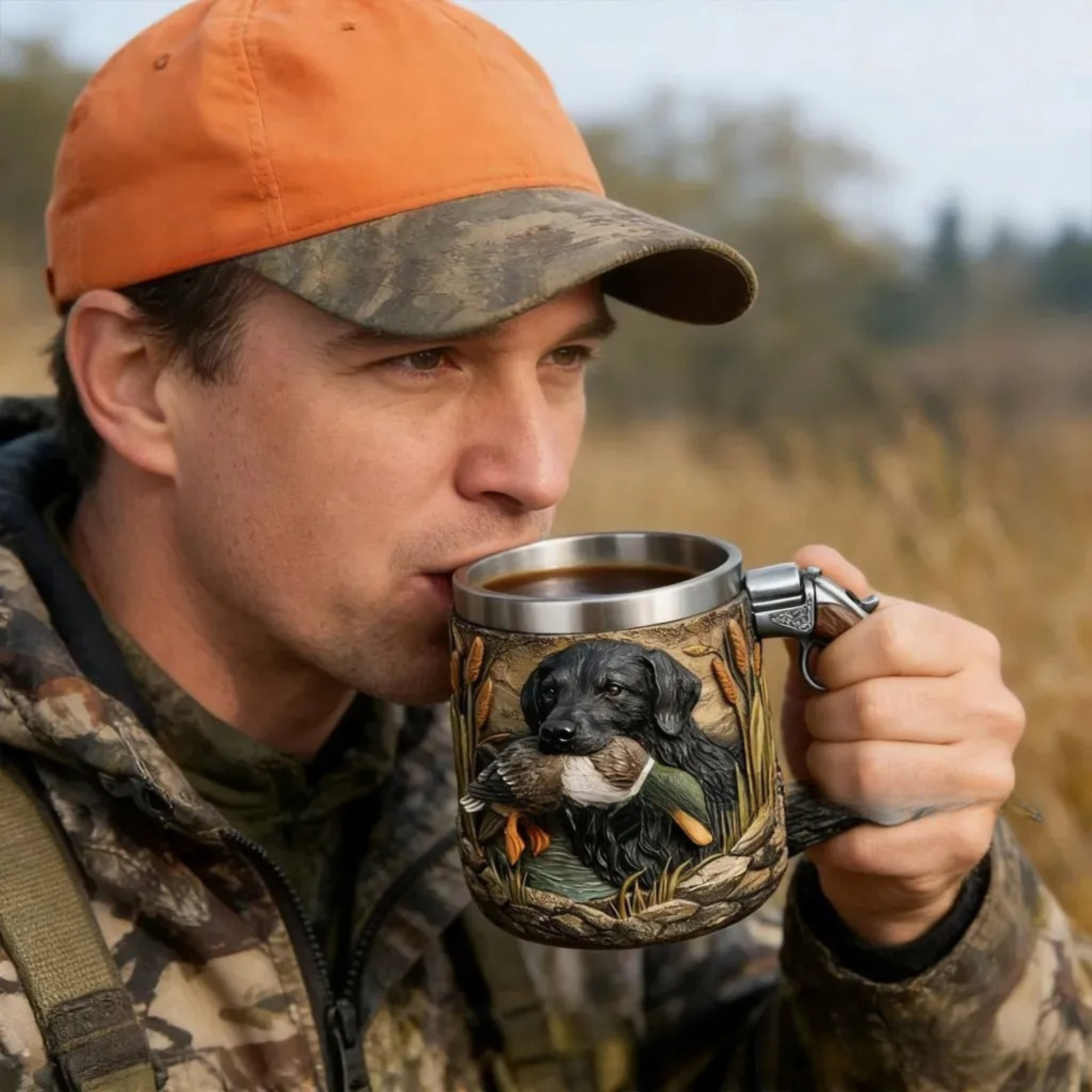 Outdoor Camping Events 2026 - 2026 New！ Stainless Steel Cup For