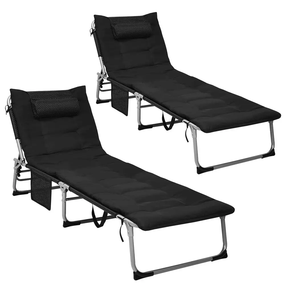 Outdoor Camping Cot - Camping Cot, 27 Lounge Chair Outdoor