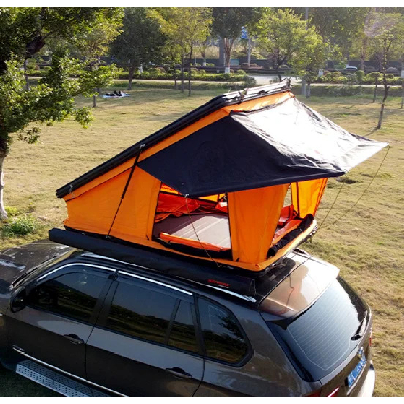 Outdoor Camping Tent Waterproof - Hot Selling Fully Automatic Aluminum Alloy
