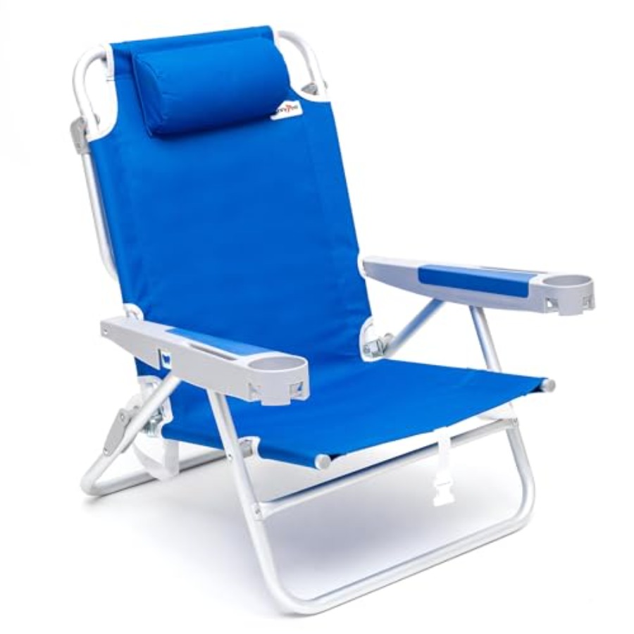 Outdoor Oversized Camping Chair - Extra Wide 8
