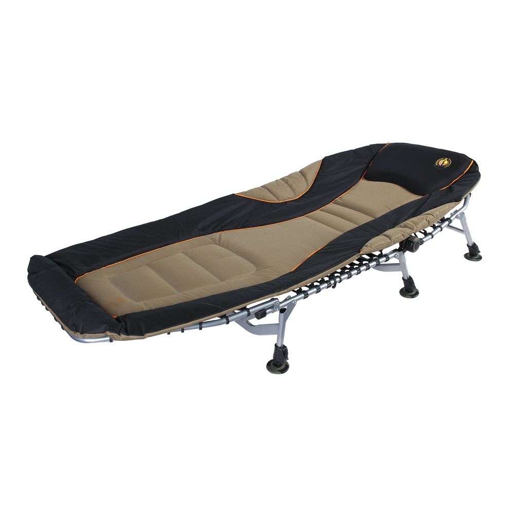 Outdoor Camping Cot - Camping Cot amp Lounger Adjustable Outdoor