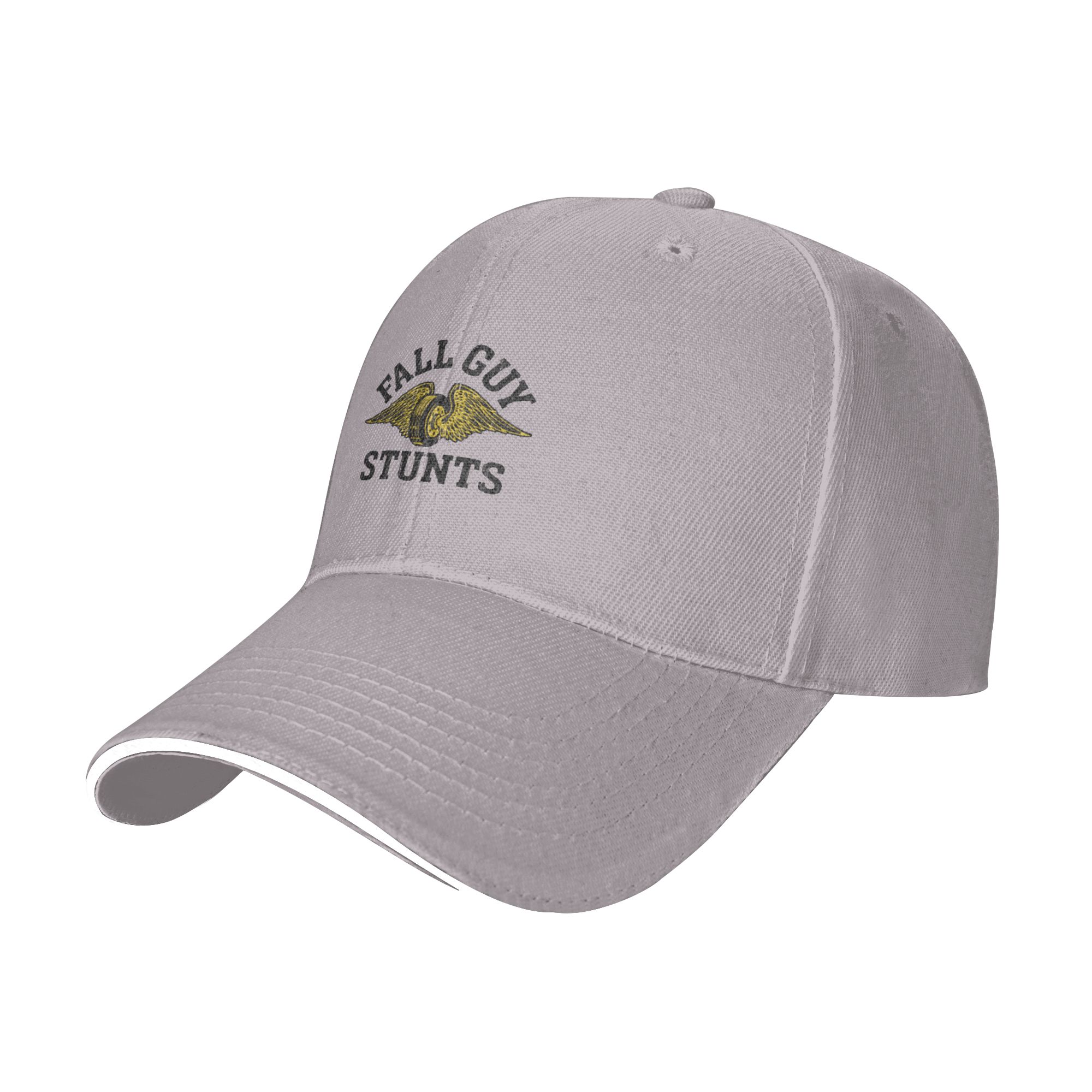 Outdoor Camping Brand - Fashion Fall Guy Stunts (Variant) Curved
