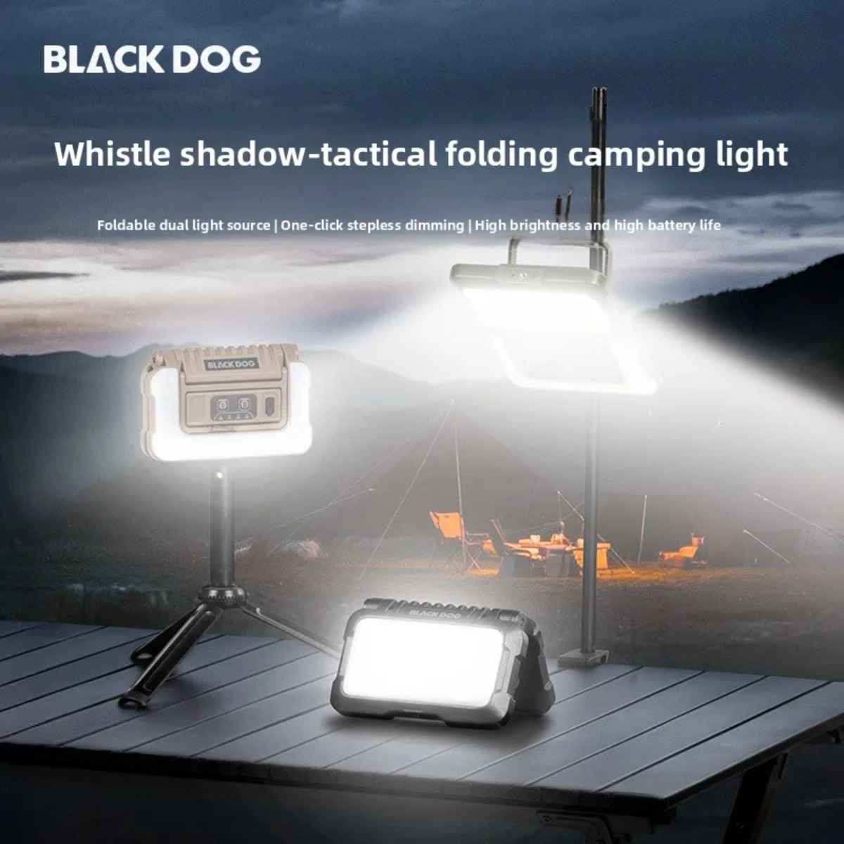 Outdoor Camping Dog Fence - Blackdog Outdoor Camping Power Outage Home
