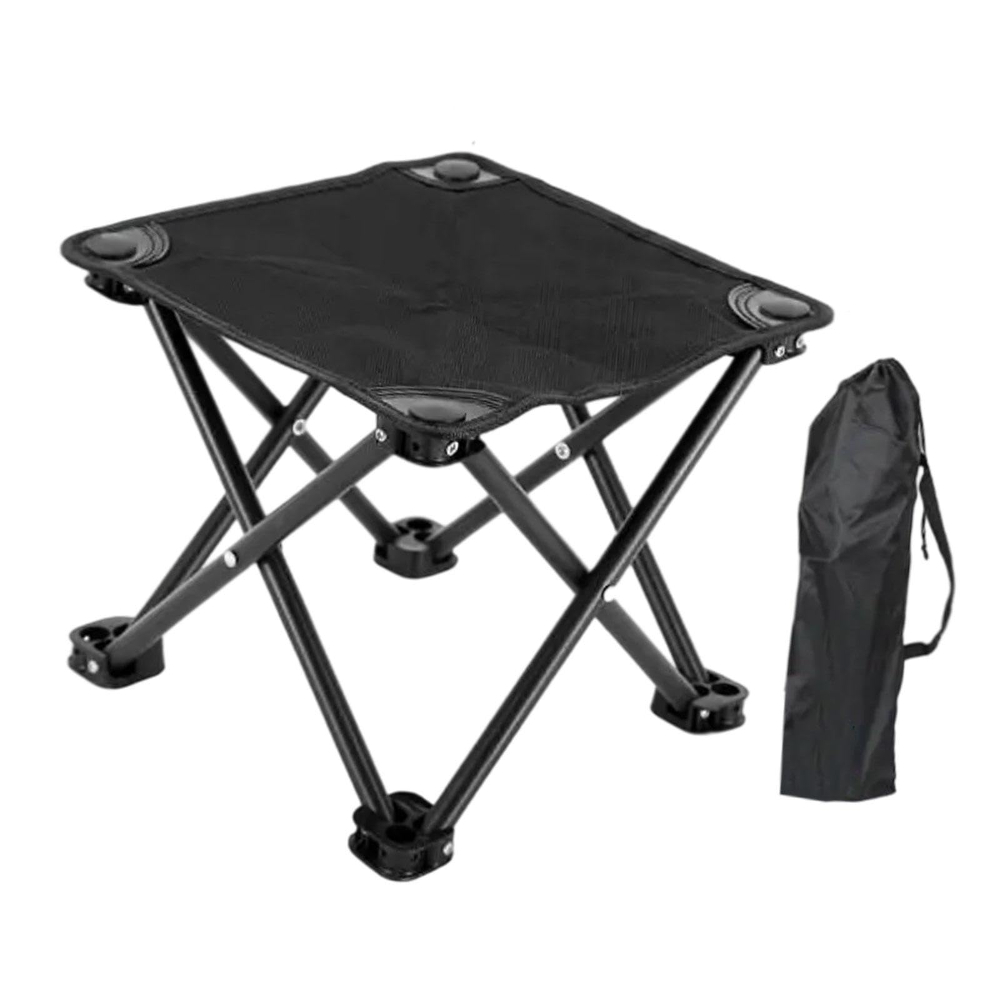 Outdoor Camping Hammock Chair - Portable Folding Stool Lightweight Mini Outdoor