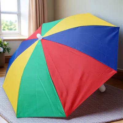 Outdoor Camping Hat - Hands Free Umbrella Hat Lightweight Elastic