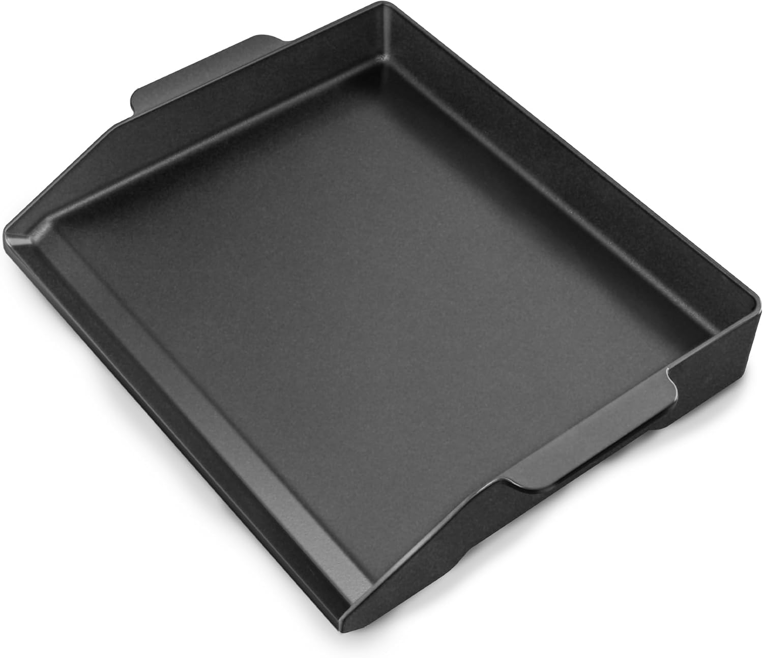 Outdoor Camping Stove - Cast Iron Griddle for Gas Grill,