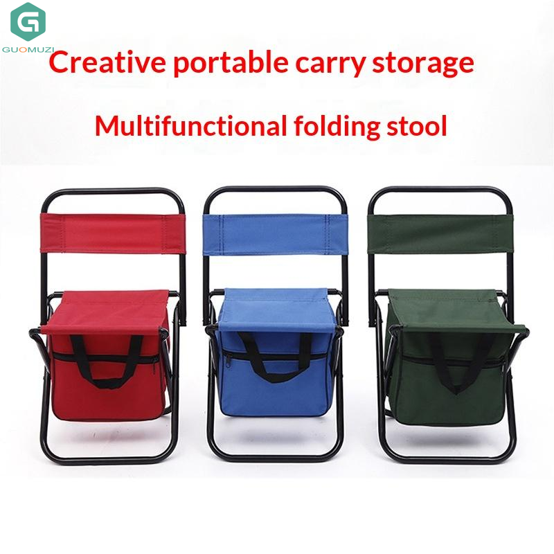 Quality Outdoor Camping Chairs - 1PCS High Quality Outdoor Folding Camping