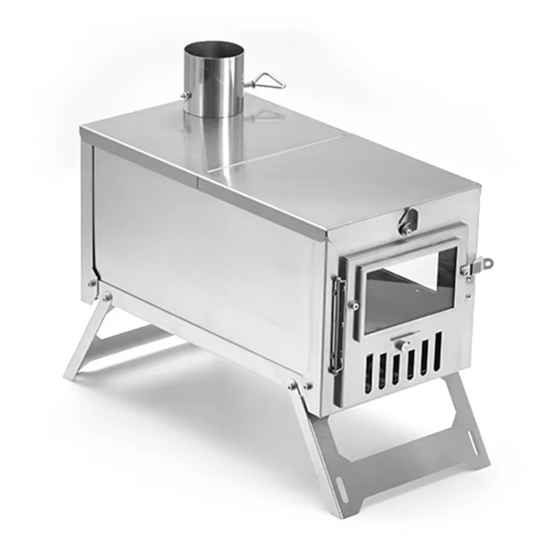 【Best-selling】Freesatnding Por - مراجعة Outdoor Camping Stove وسعره