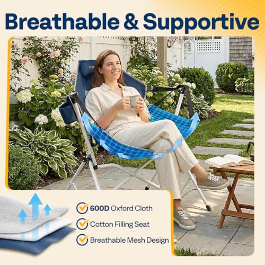 Outdoor camping hammock chair  - مراجعة Outdoor Camping Hammock Chair وسعره