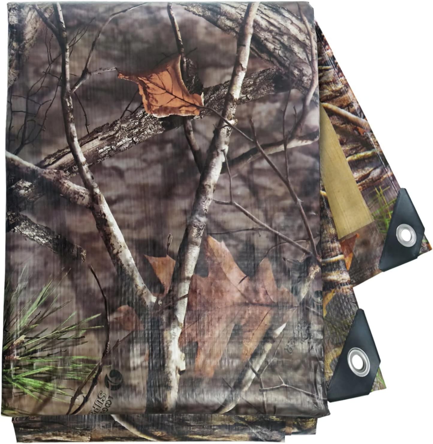 Heavy Duty 9 Mil Tarp Cover Wa - مراجعة Outdoor Camping Tent Waterproof وسعره