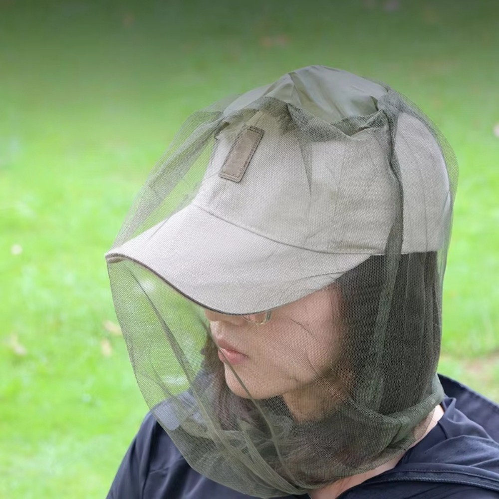 Fishing Anti Mosquito Insect H - مراجعة Outdoor Camping Hat وسعره