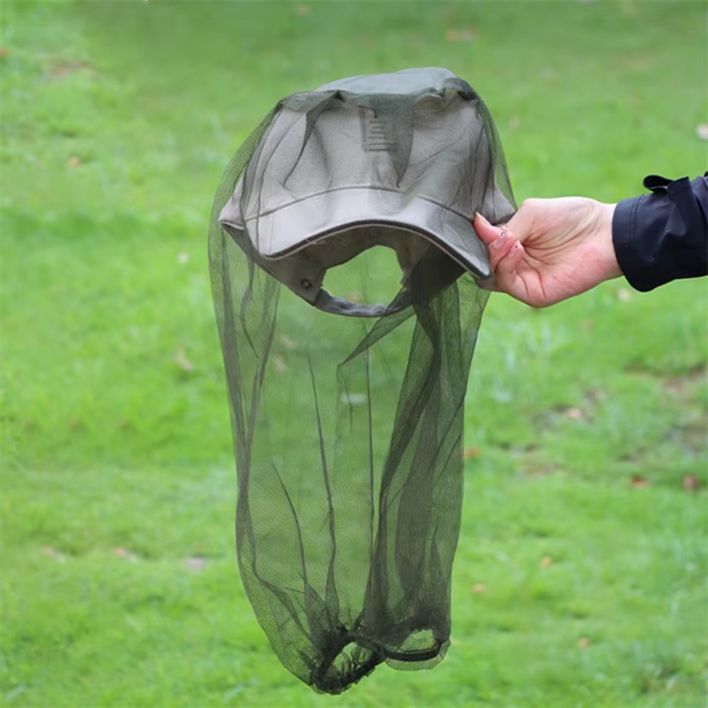 Fishing Anti Mosquito Insect H - مراجعة Outdoor Camping Hat وسعره