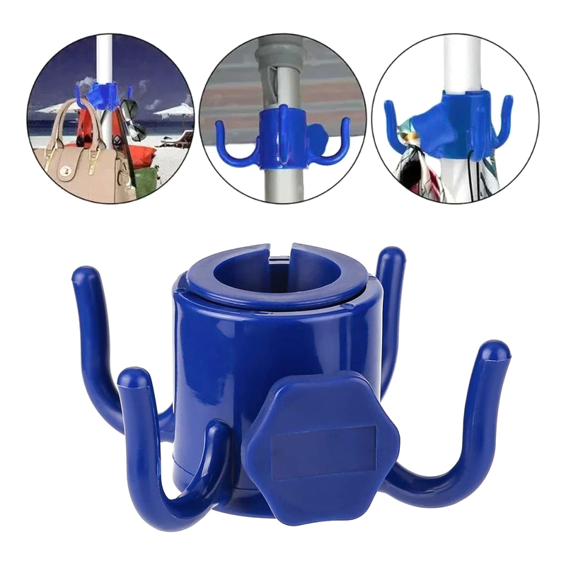 New！Beach Sunshade Umbrella Ho - مراجعة Outdoor Camping Hat وسعره