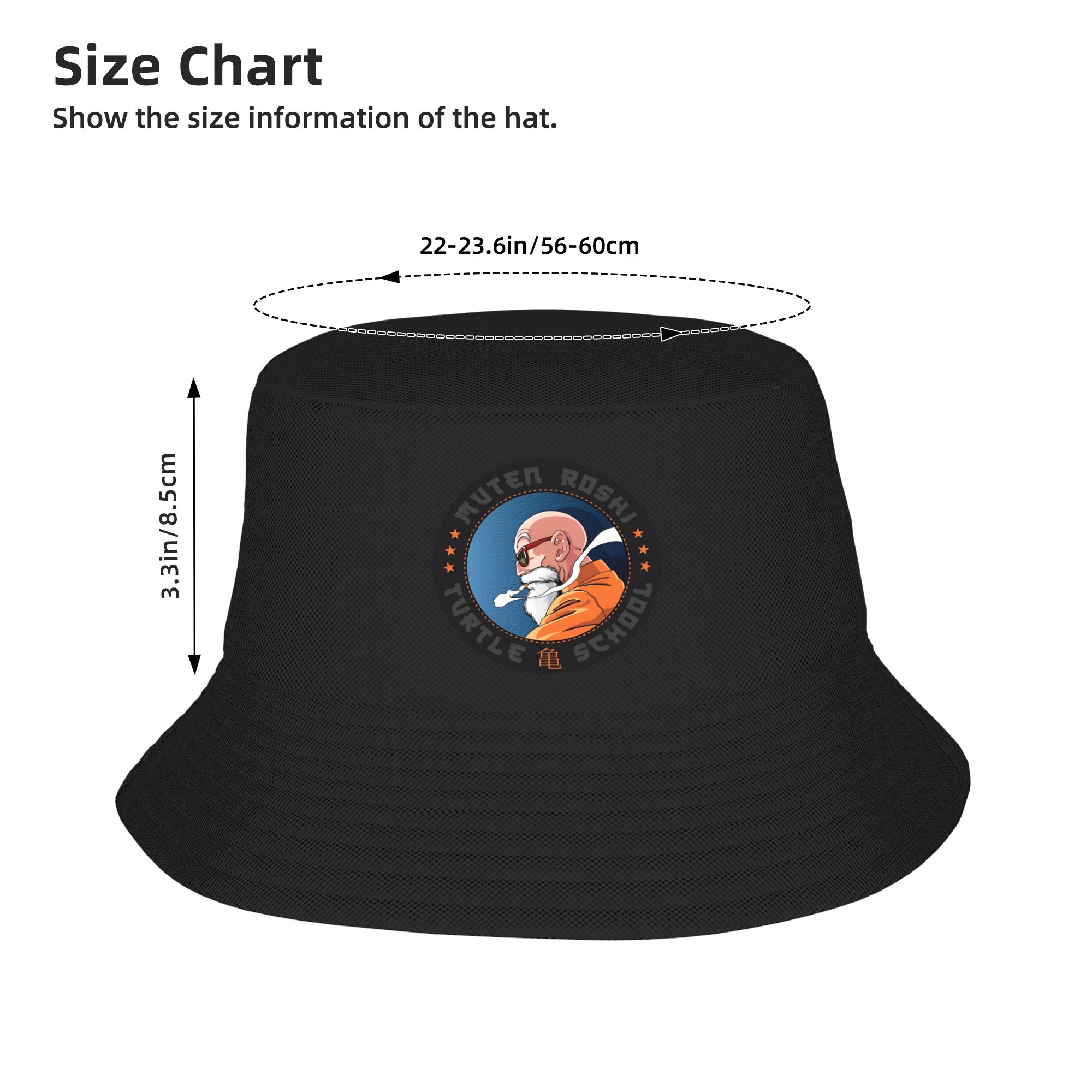 Custom Masters Roshis Bucket H - مراجعة Outdoor Camping Hat وسعره