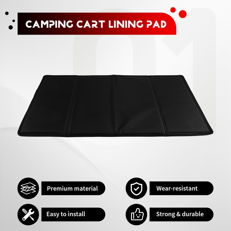 Detachable Folding Camping Car - مراجعة Outdoor Camping Vehicle وسعره
