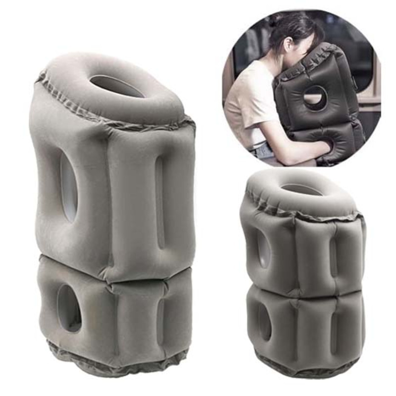 Ultralight Inflatable Pillow C - مراجعة Camp Pillow Compressible وسعره