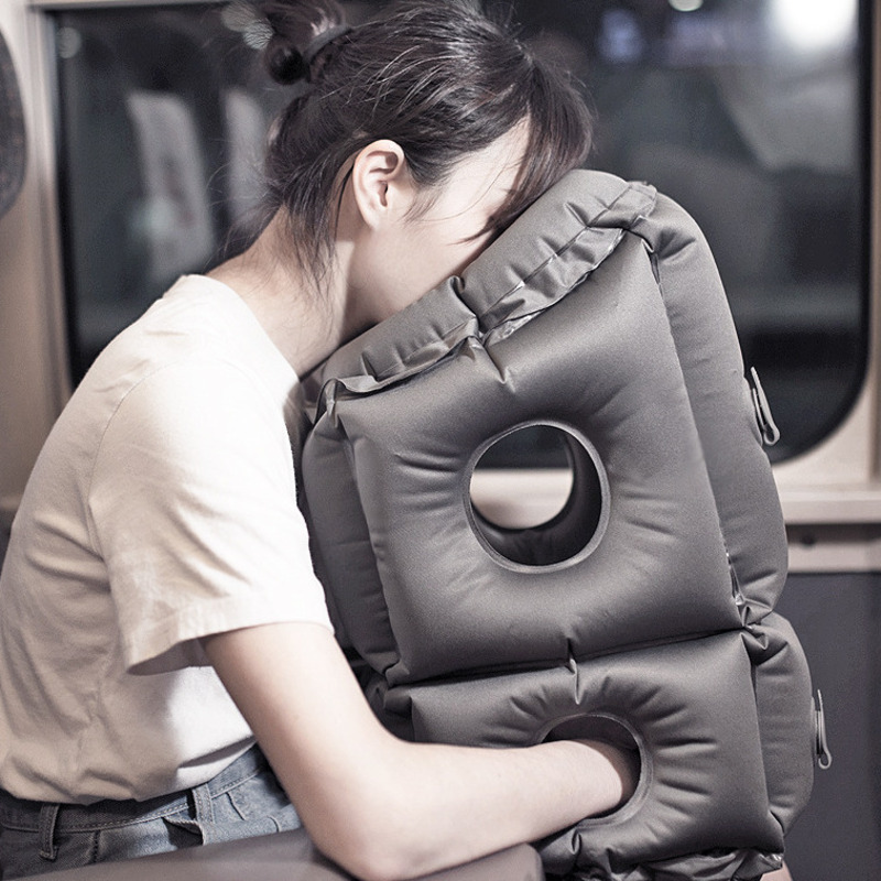 Ultralight Inflatable Pillow C - مراجعة Camp Pillow Compressible وسعره