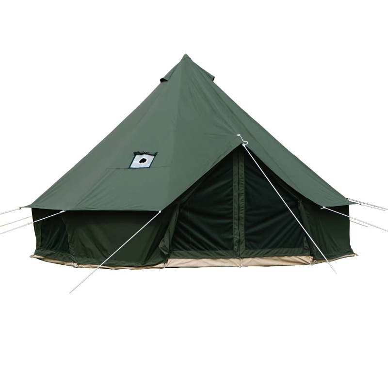 GSD Outdoor  Mongolia Bell Ten - مراجعة Outdoor Yurt Camping وسعره
