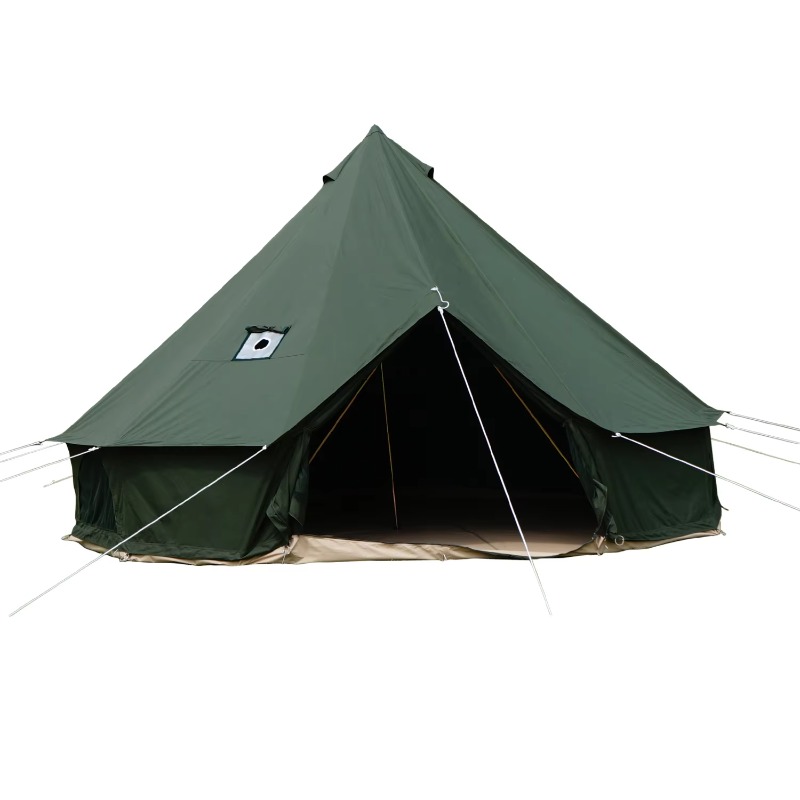 GSD Outdoor  Mongolia Bell Ten - مراجعة Outdoor Yurt Camping وسعره