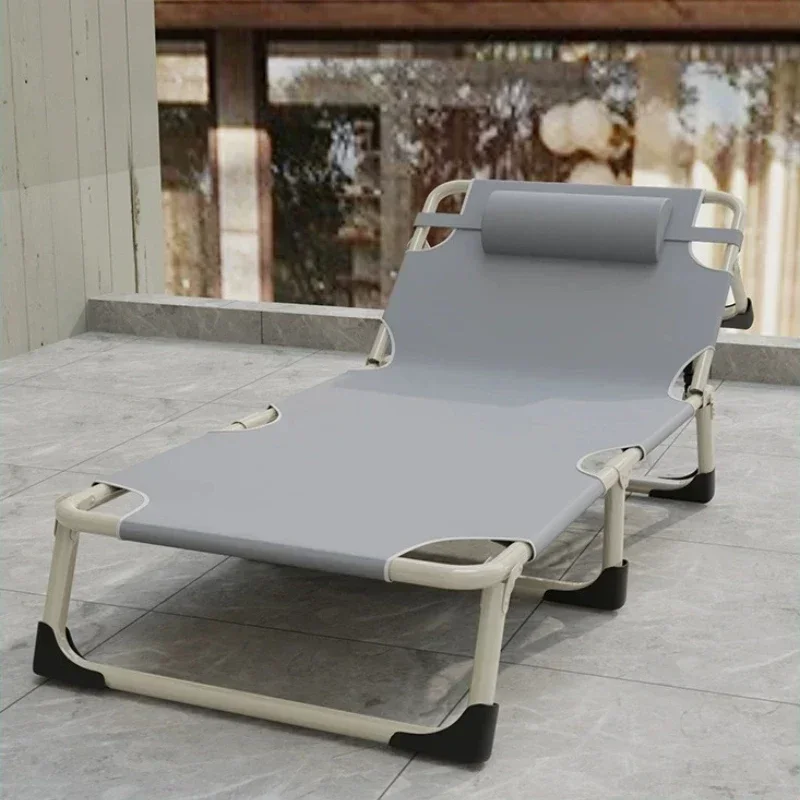 Household Summer Sun lounger C - مراجعة Outdoor Camping Chairs On Sale وسعره