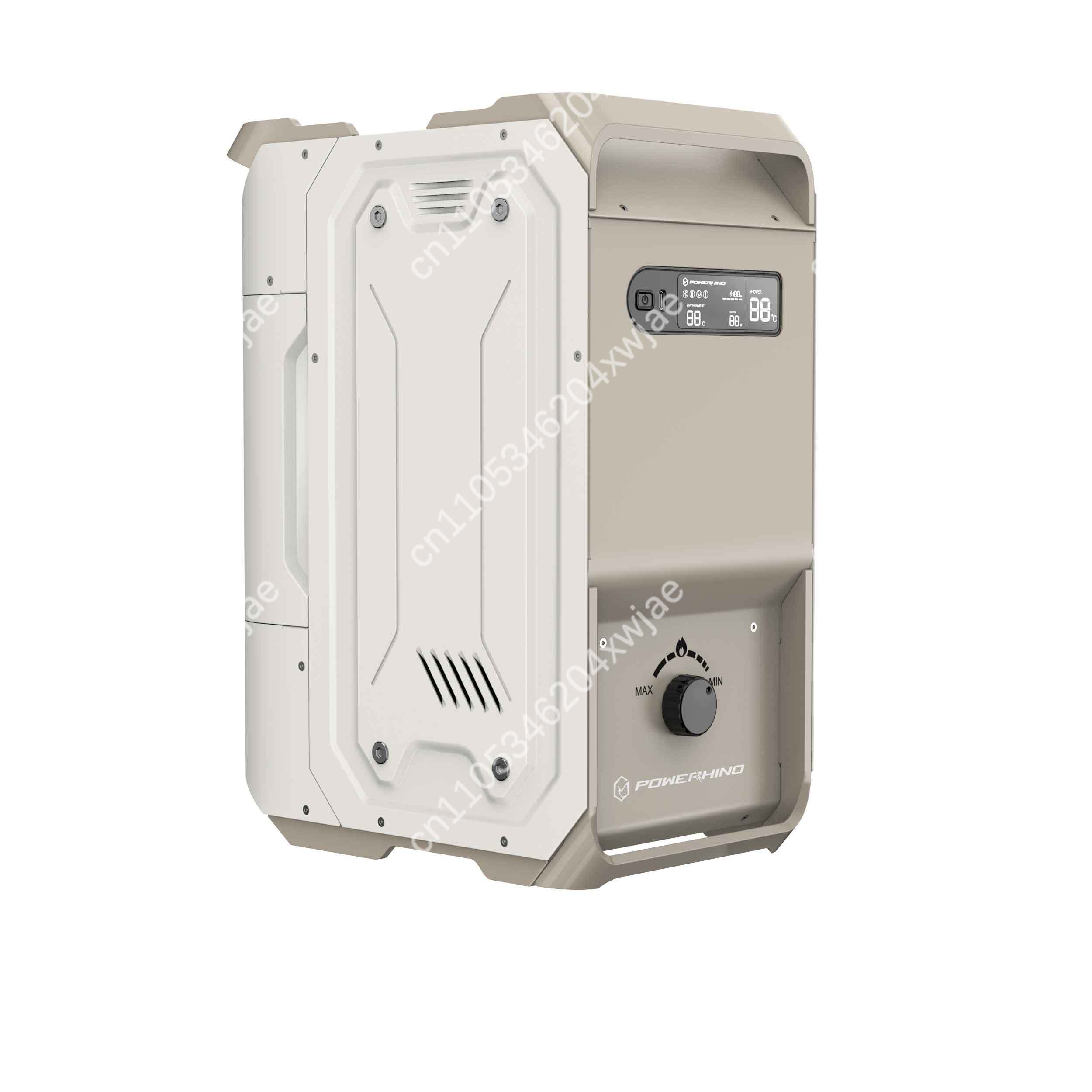 Outdoor Portable Propane Water - مراجعة Outdoor Camping Water Heater وسعره