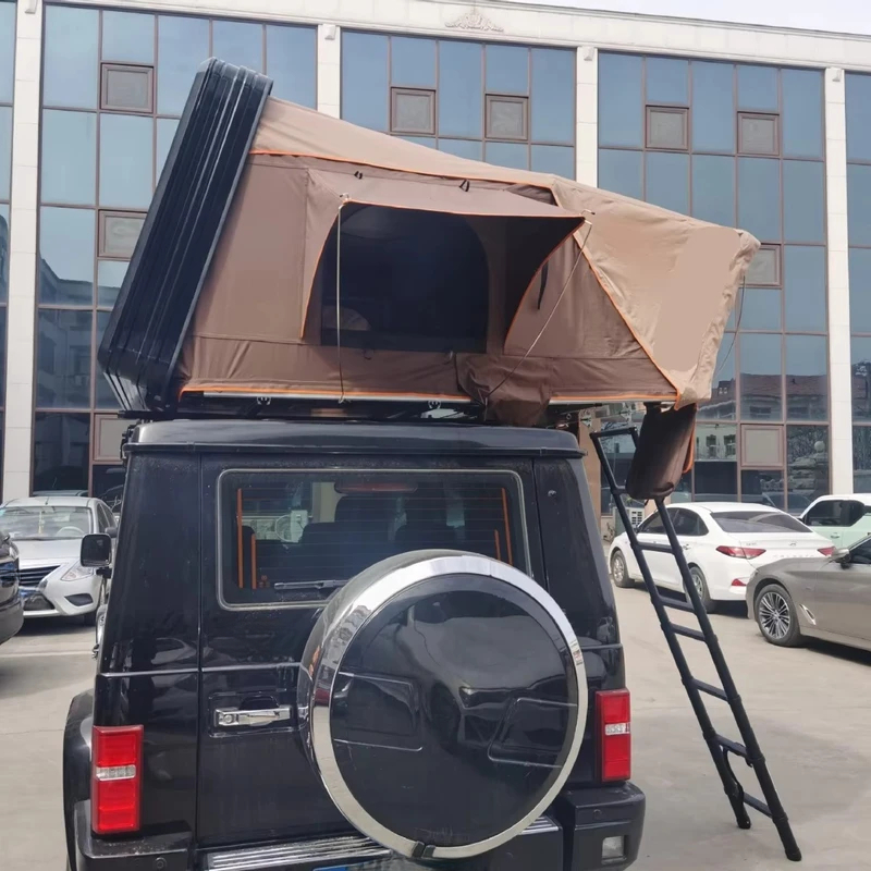 China Outdoor Waterproof Hard  - مراجعة Outdoor Camping Tent Waterproof وسعره
