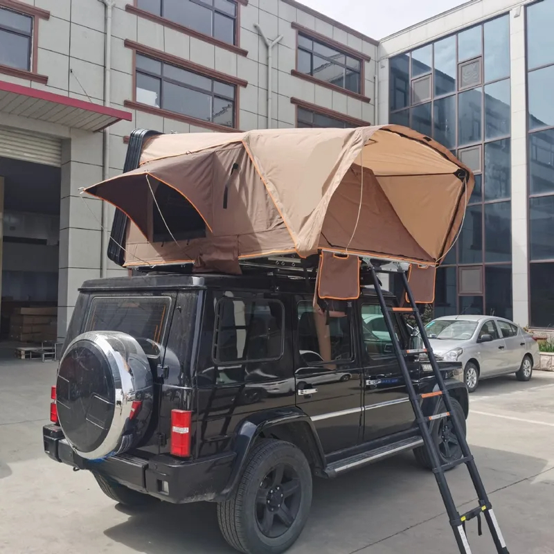 China Outdoor Waterproof Hard  - مراجعة Outdoor Camping Tent Waterproof وسعره