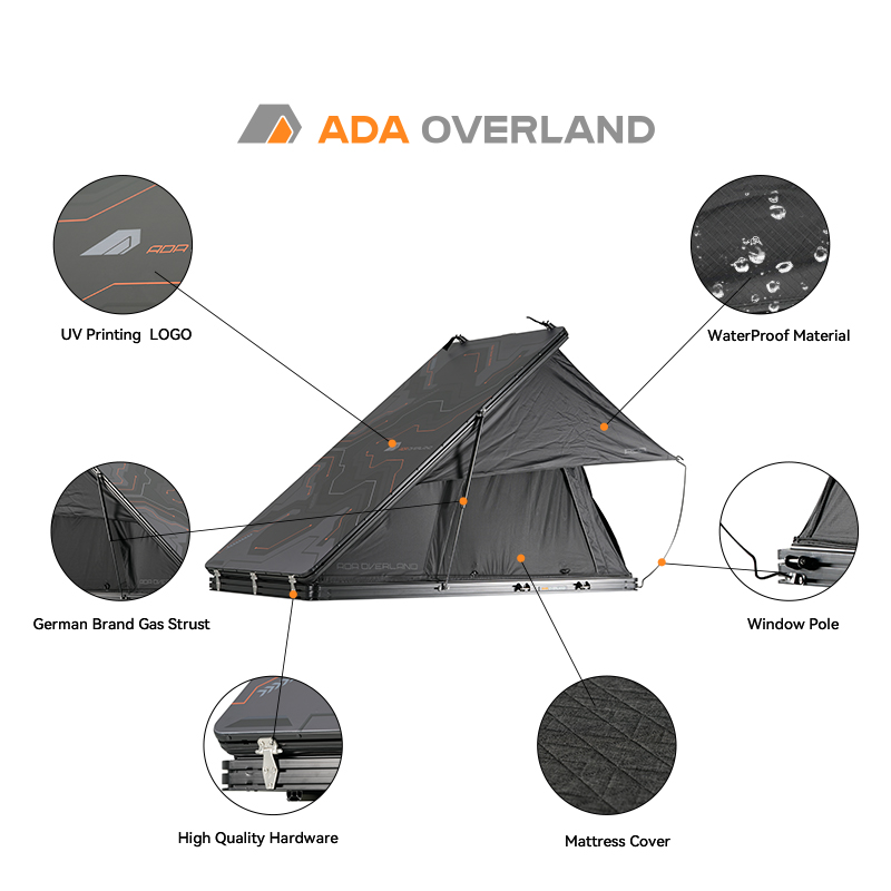 Hot Wholesale Aluminum Shell C - مراجعة Outdoor Camping Gear وسعره