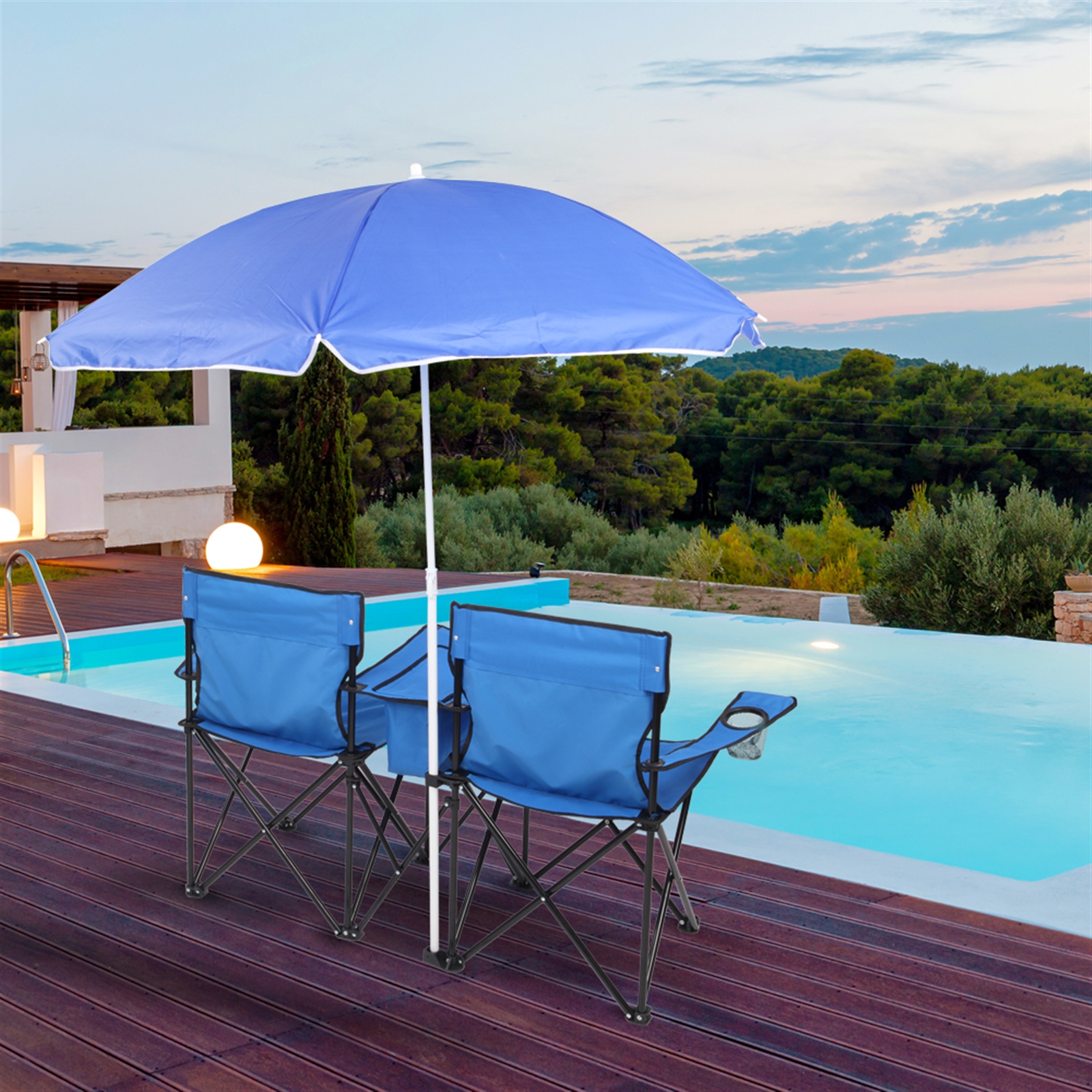 High Quality Outdoor Camping 2 - مراجعة Quality Outdoor Camping Chairs وسعره
