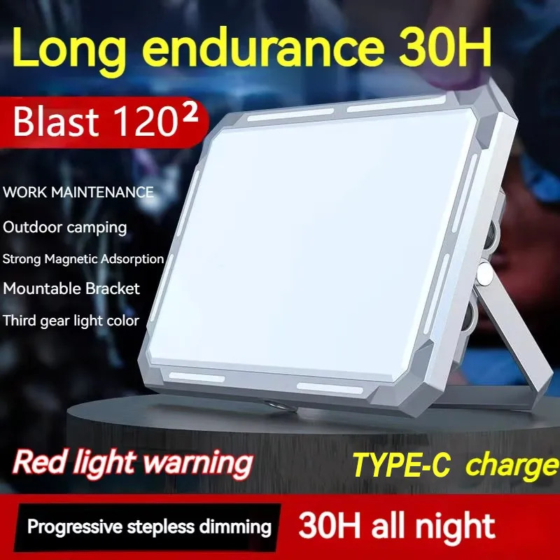 LED Camping Tent Light Recharg - مراجعة Outdoor Camping Tent Waterproof وسعره