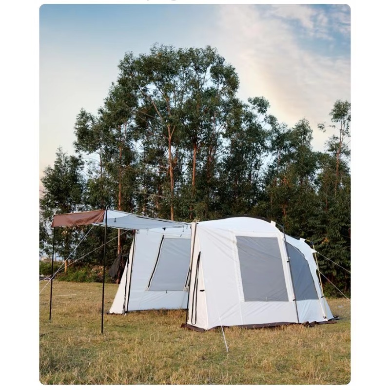 Tent Factory Customized Outdoo - مراجعة Outdoor Camping Car Tail Tent وسعره
