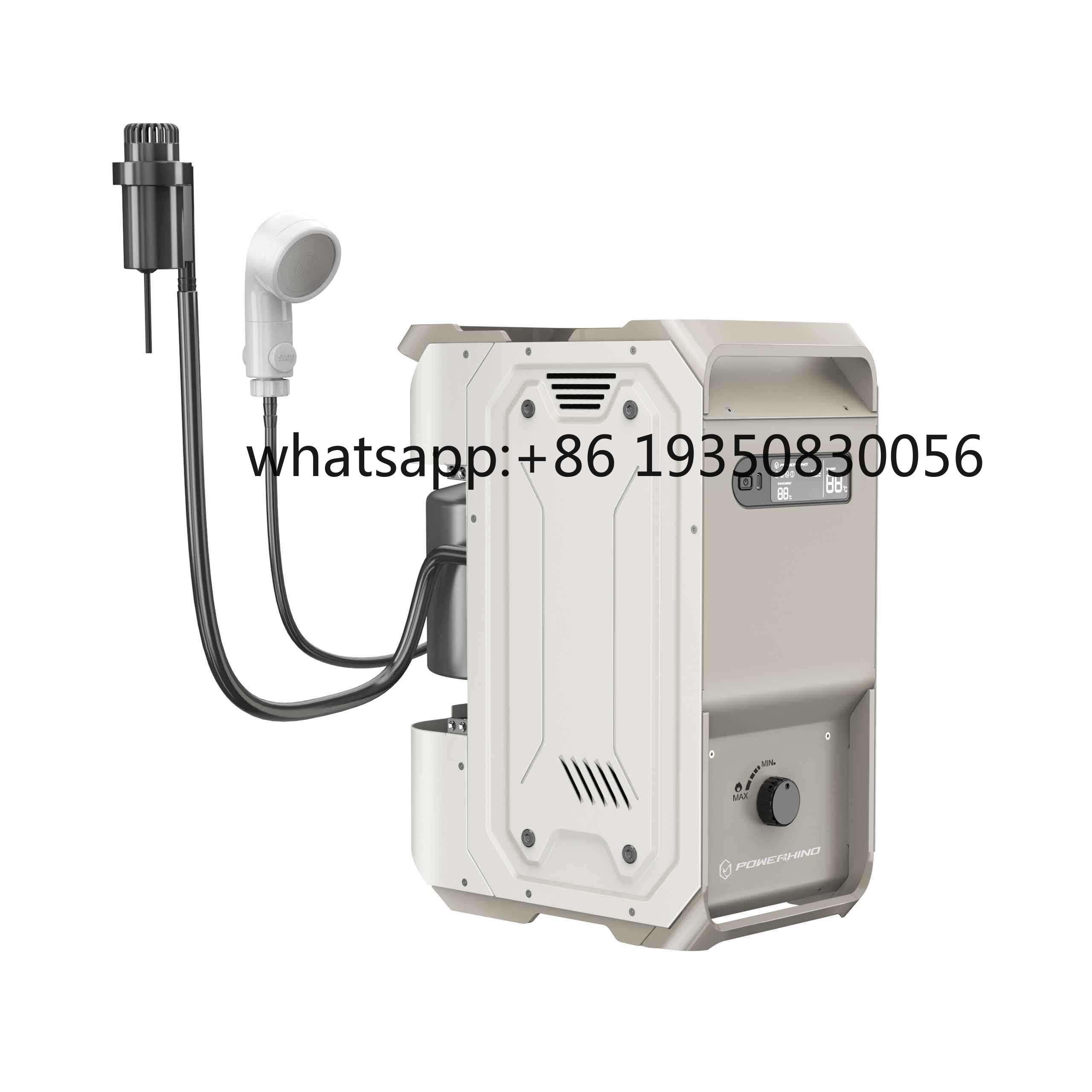 Portable Propane Water Heater  - مراجعة Outdoor Camping Water Heater وسعره