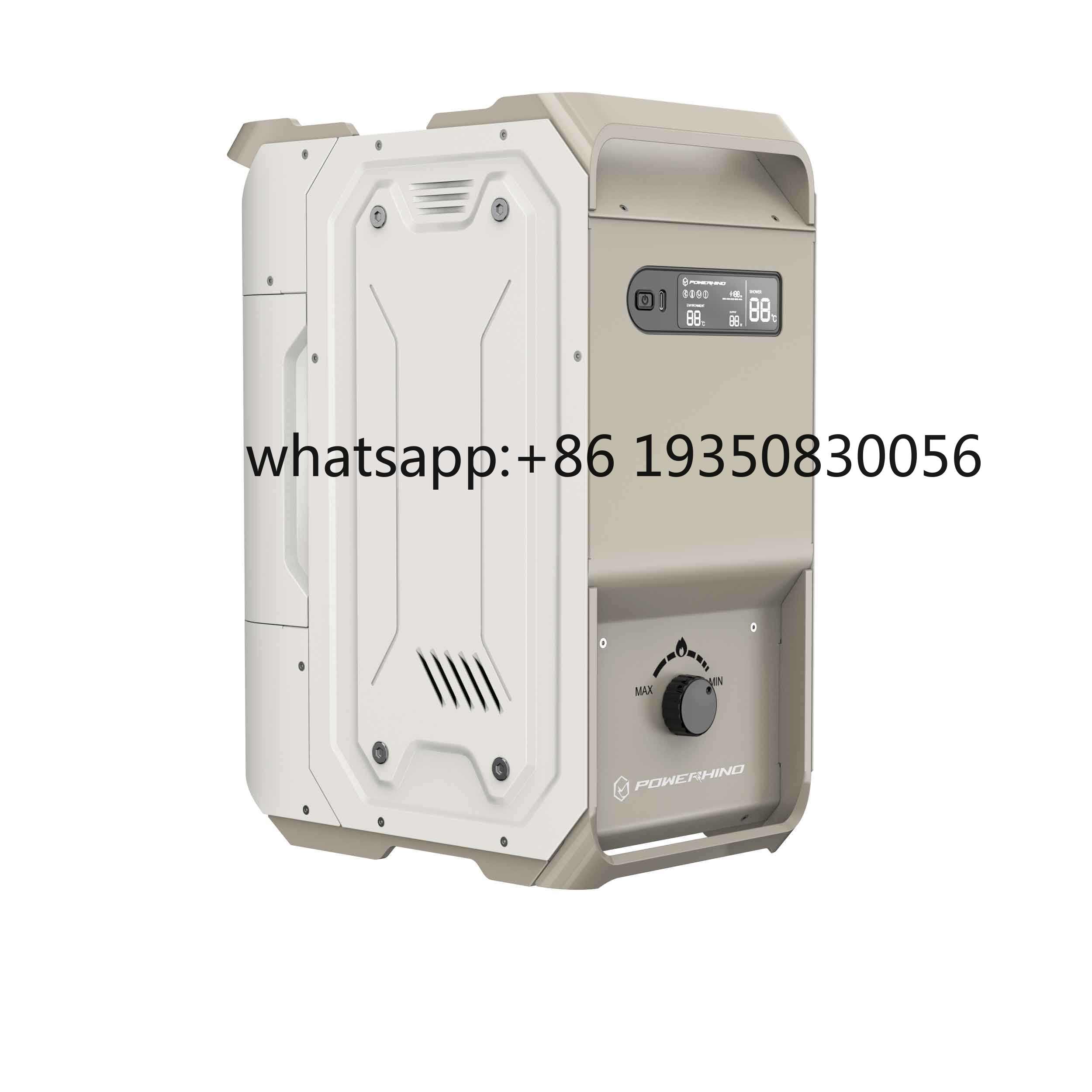 Portable Propane Water Heater  - مراجعة Outdoor Camping Water Heater وسعره