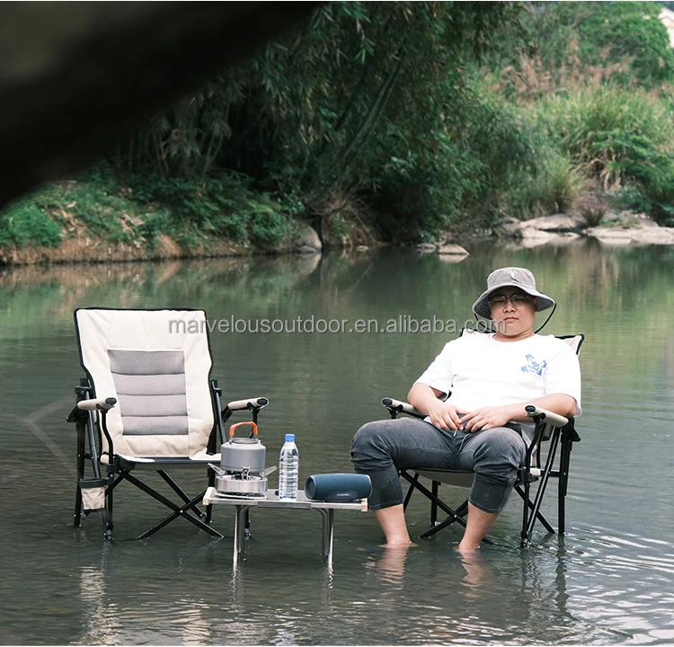A High Quality Customized Outd - مراجعة Quality Outdoor Camping Chairs وسعره