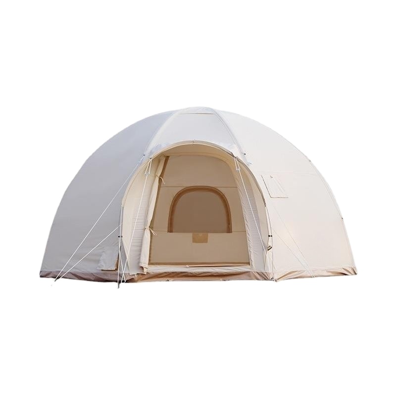 2025 Outdoor Luxury Yurt Tent  - مراجعة Outdoor Yurt Camping وسعره