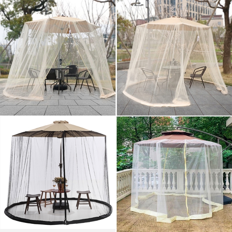 Mosquitoes Bug Net Outdoor Law - مراجعة Outdoor Yurt Camping وسعره
