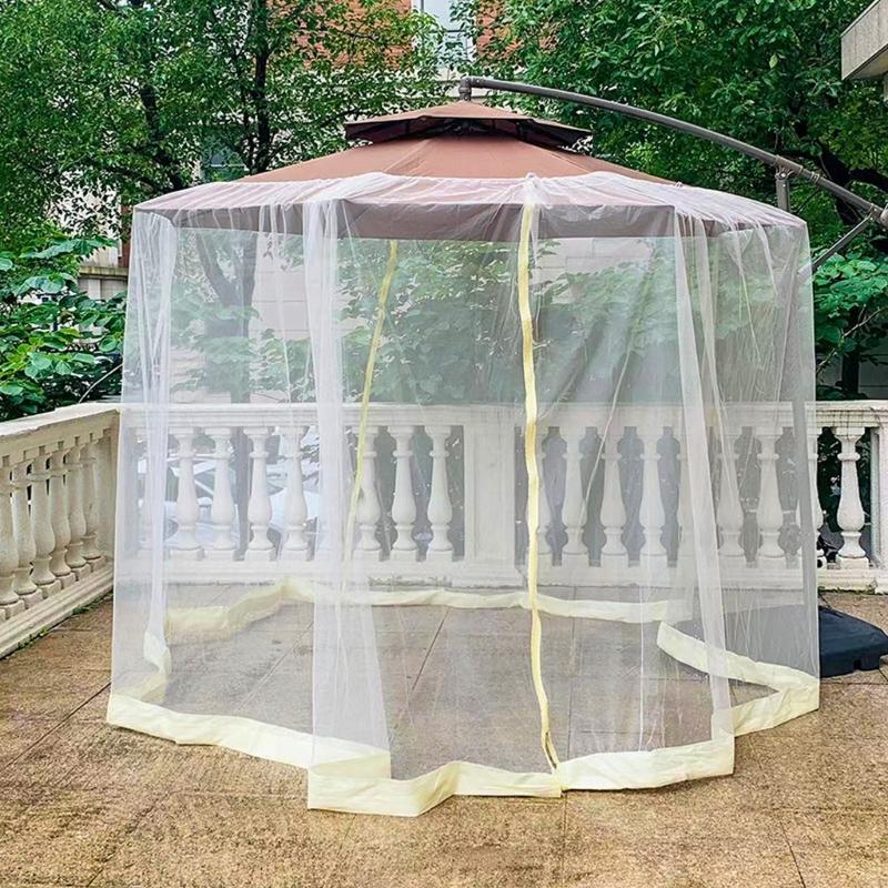Mosquitoes Bug Net Outdoor Law - مراجعة Outdoor Yurt Camping وسعره