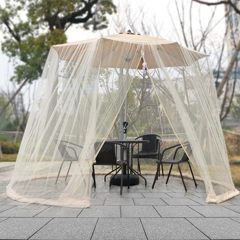 Mosquitoes Bug Net Outdoor Law - مراجعة Outdoor Yurt Camping وسعره