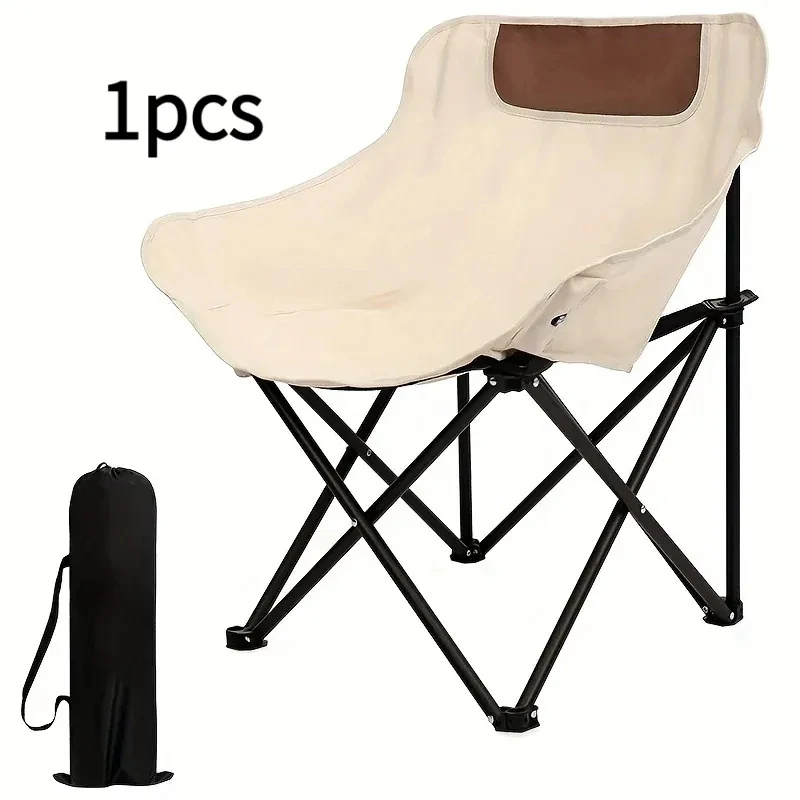 Portable Camping Chair, Foldab - مراجعة Outdoor Camping Hammock Chair وسعره
