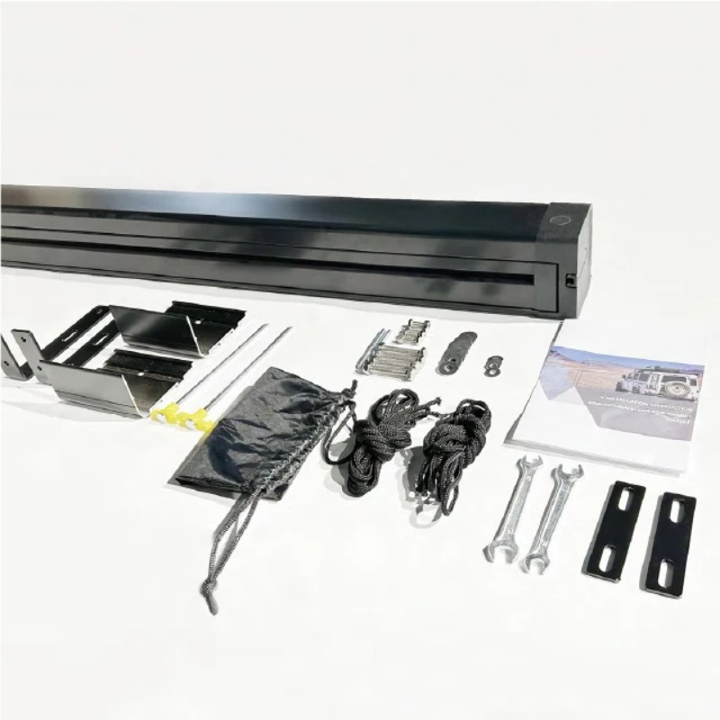 Awnlux Camper Car Accessories  - مراجعة Outdoor Camping Vehicle وسعره
