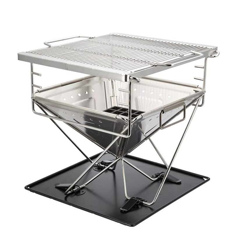 【Best-selling】Adjustable Folda - مراجعة Outdoor Camping Stove وسعره