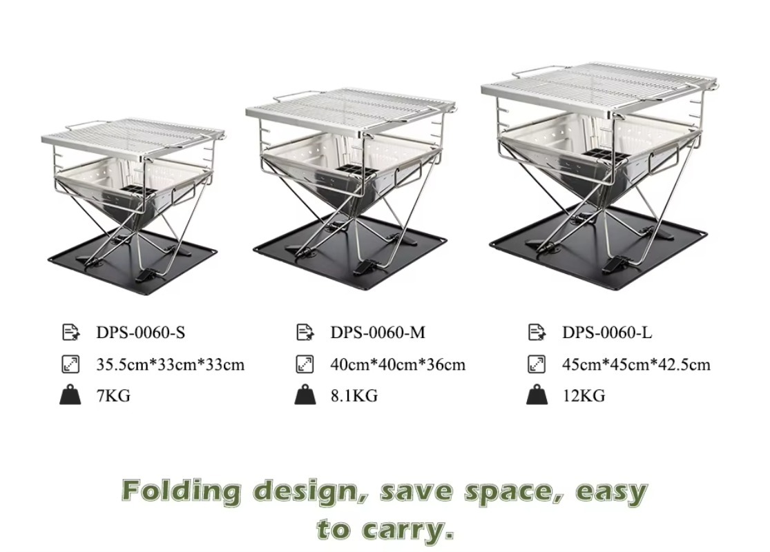 【Best-selling】Adjustable Folda - مراجعة Outdoor Camping Stove وسعره