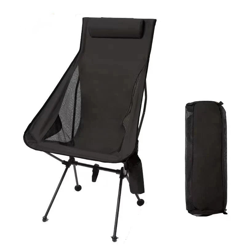 Folding Portable Camping Chair - مراجعة Outdoor Camping Hammock Chair وسعره